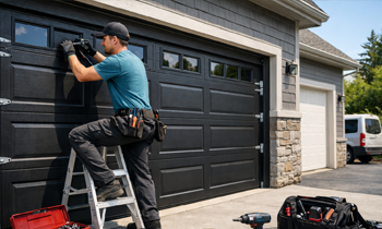 repair and installation garage door near you
